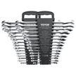 VEVOR Combination Wrench Set 30 PCS SAE 1/4