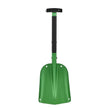 VEVOR Snow Shovel for Driveway, 8.5 in Wide Aluminum Alloy Snow Shovel with T-shaped Handles, Large Capacity Snowplow Shovels, Portable & Lightweight Snows Removal Tool for Garden Car Camping