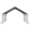 VEVOR Metal Carport 20 x 24 ft Outdoor Car Shelter Garage for Boats Heavy Duty