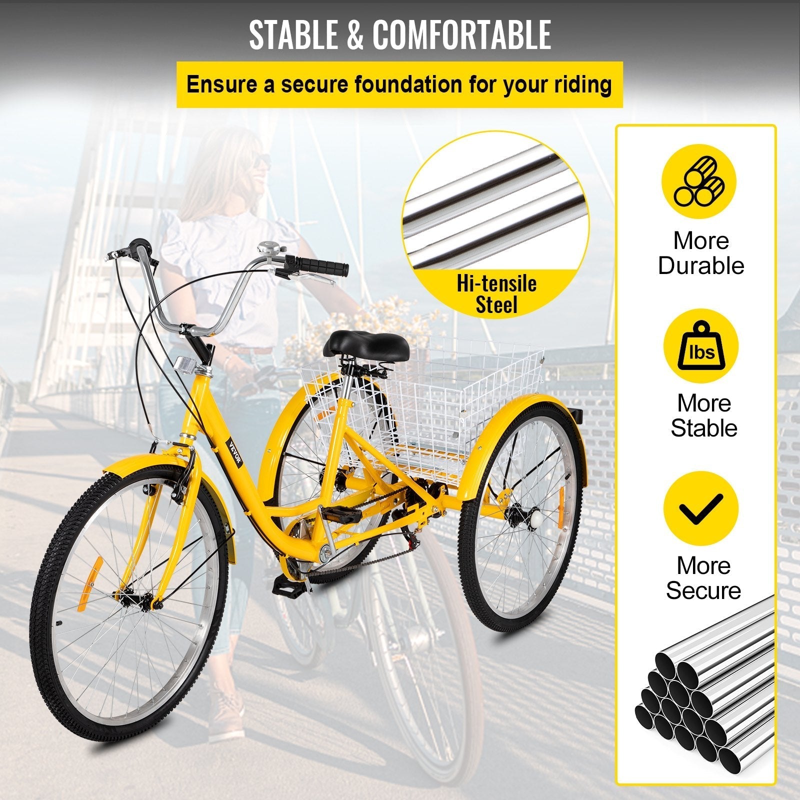 Adult Tricycle 26