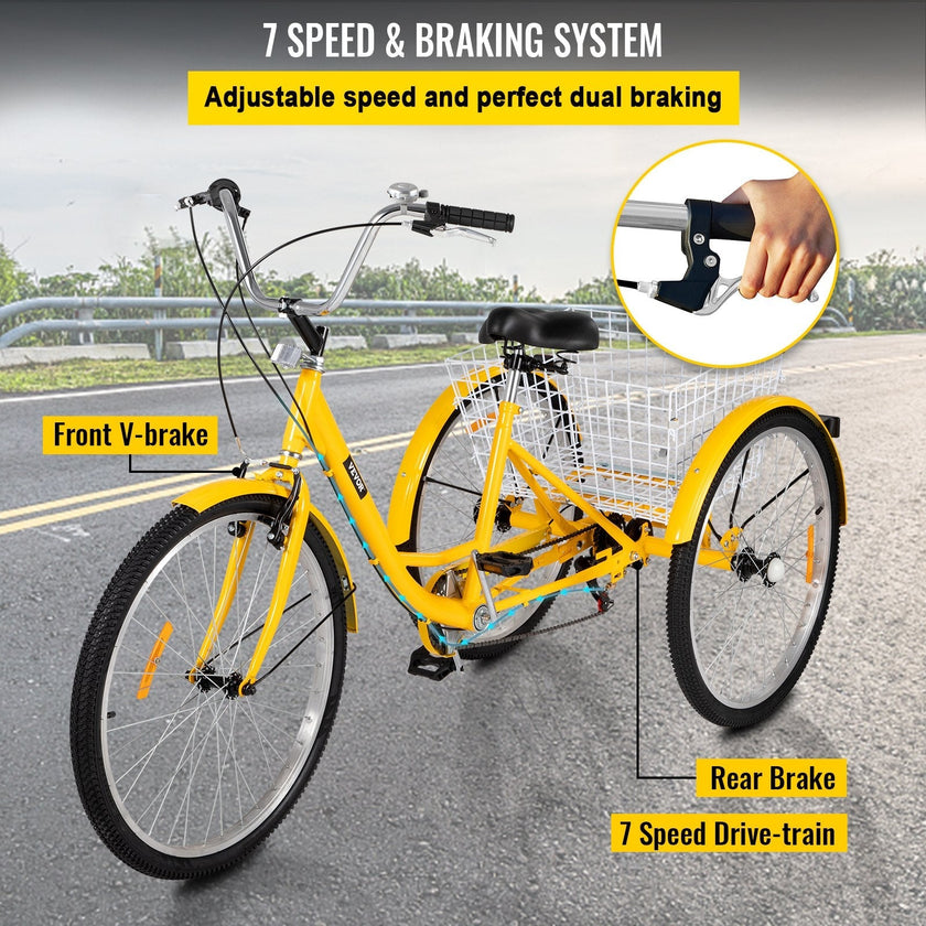 Adult Tricycle 26