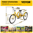 Adult Tricycle 26
