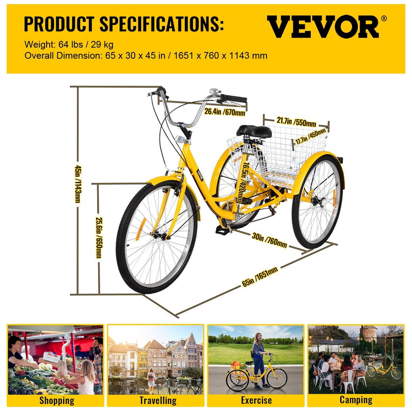 Adult Tricycle 26