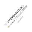 VEVOR Industrial Full Extension Drawer Slide Rails, 16–60 in, 500 lbs Capacity, Locking Ball Bearing Side Mount – 1 Pair