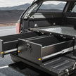 VEVOR Heavy-Duty Full Extension Drawer Slides, 18–60 in, 500 lbs Load Capacity, Ball Bearing Side Mount with Lock – 1 Pair