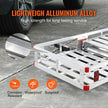 VEVOR Hitch Mount Wheelchair Carrier 47.2