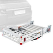 VEVOR Hitch Mount Wheelchair Carrier 47.2