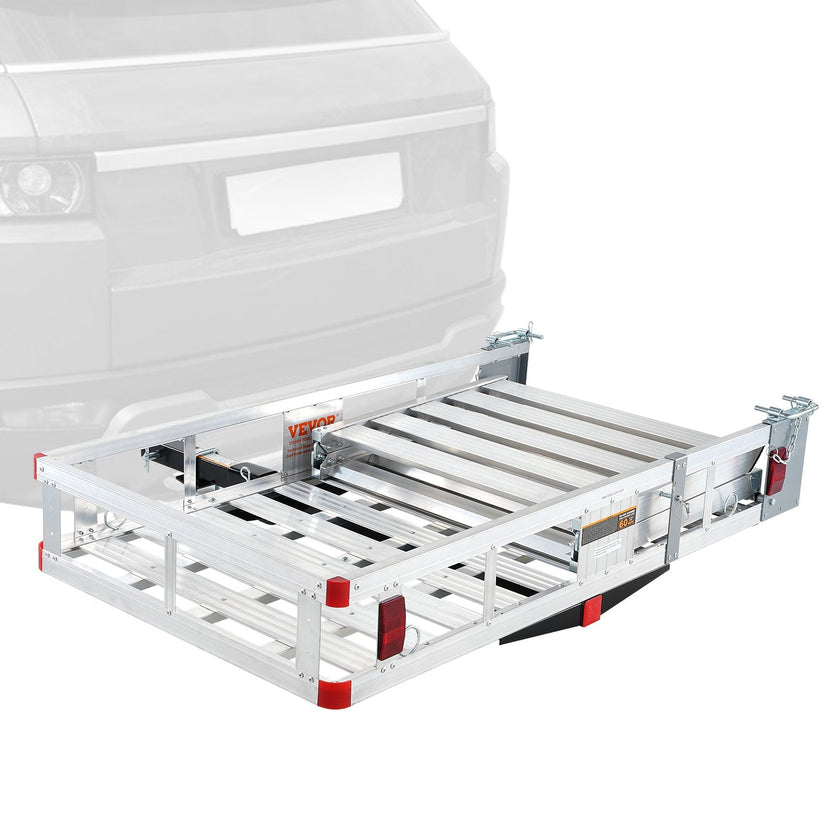 VEVOR Hitch Mount Wheelchair Carrier 47.2