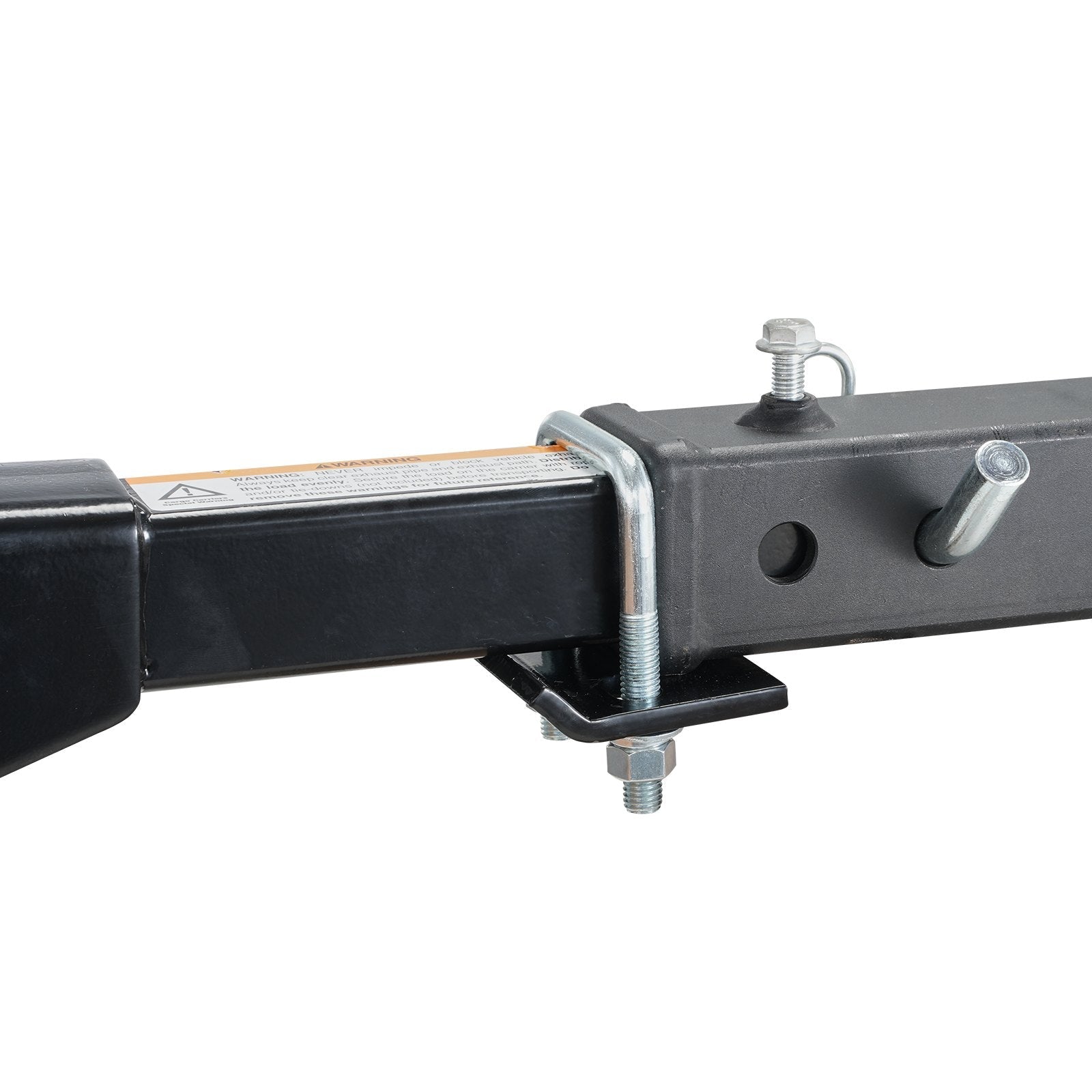 VEVOR Hitch Mount Wheelchair Carrier 47.2