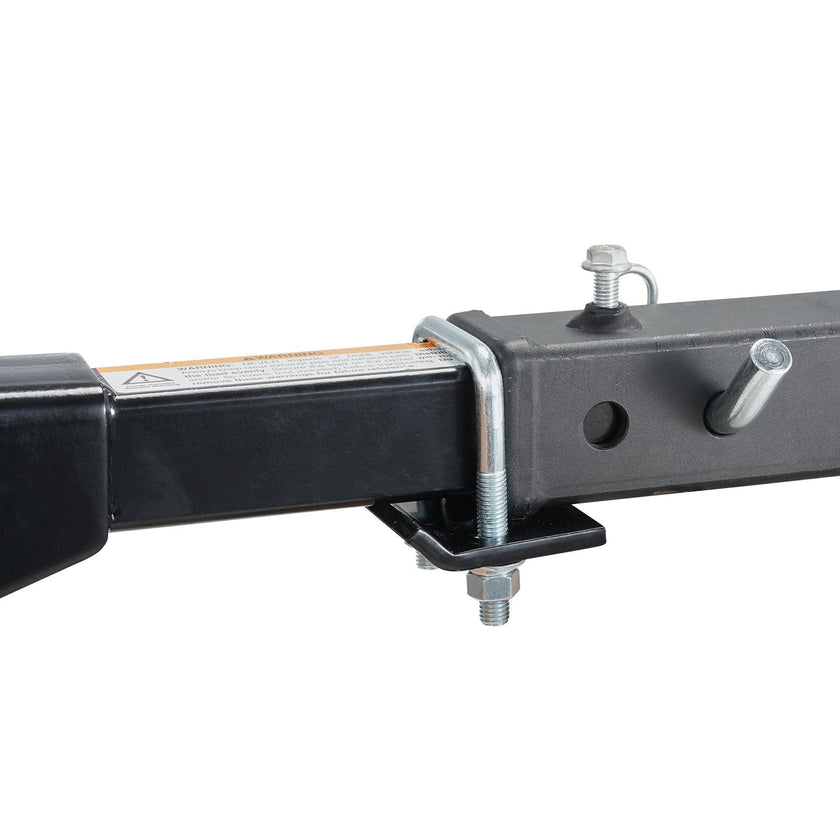 VEVOR Hitch Mount Wheelchair Carrier 47.2