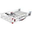 VEVOR Hitch Mount Wheelchair Carrier 47.2