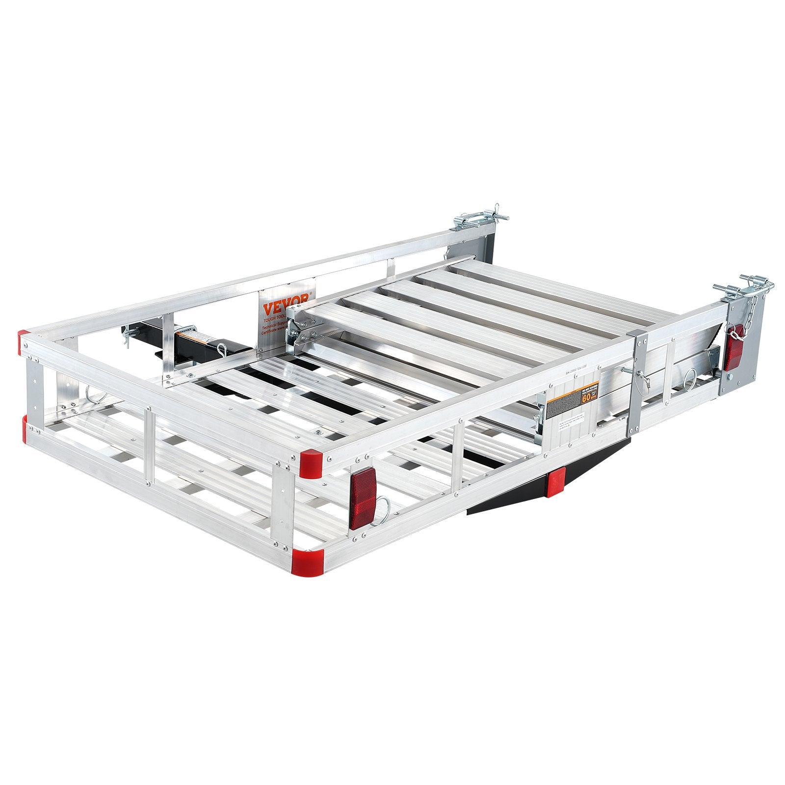 VEVOR Hitch Mount Wheelchair Carrier 47.2