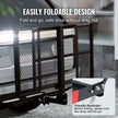 VEVOR Hitch Mount Wheelchair Carrier 45.3