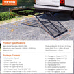 VEVOR Hitch Mount Wheelchair Carrier 45.3
