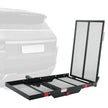 VEVOR Hitch Mount Wheelchair Carrier 45.3