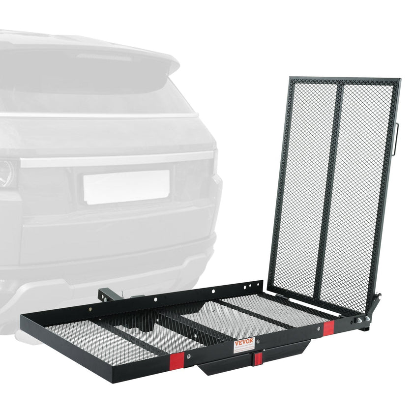 VEVOR Hitch Mount Wheelchair Carrier 45.3