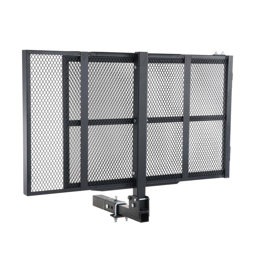 VEVOR Hitch Mount Wheelchair Carrier 45.3
