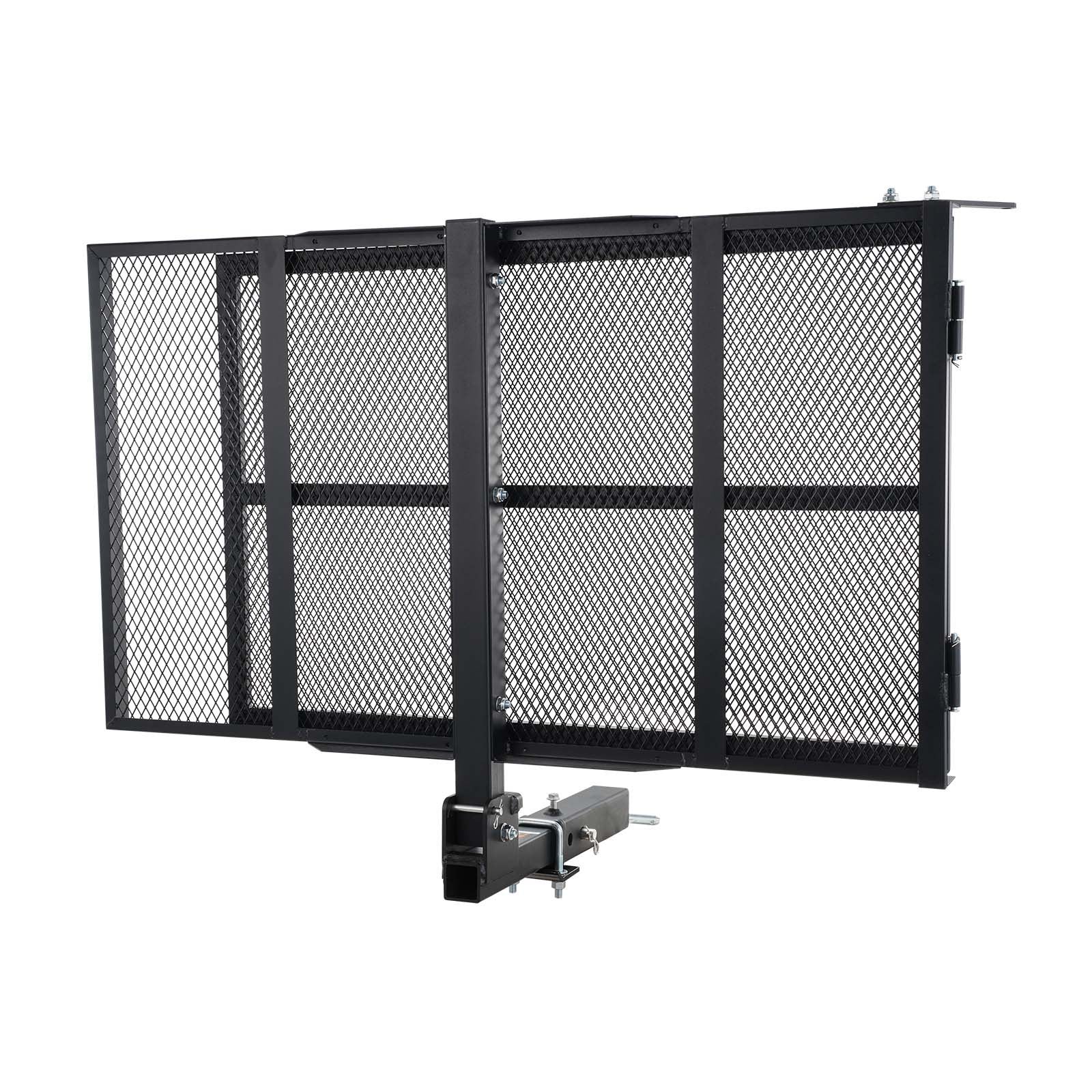 VEVOR Hitch Mount Wheelchair Carrier 45.3