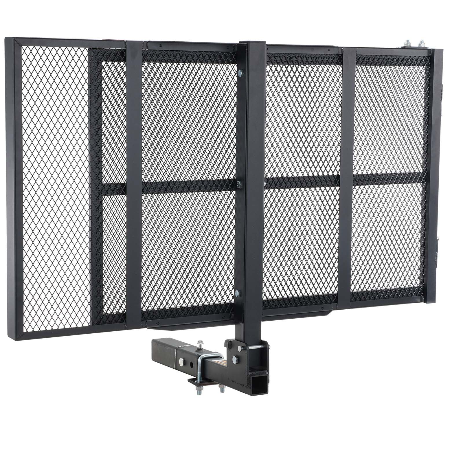 VEVOR Hitch Mount Wheelchair Carrier 45.3
