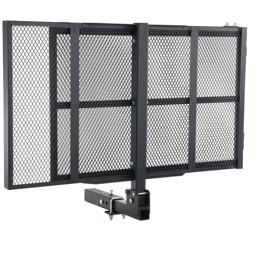 VEVOR Hitch Mount Wheelchair Carrier 45.3
