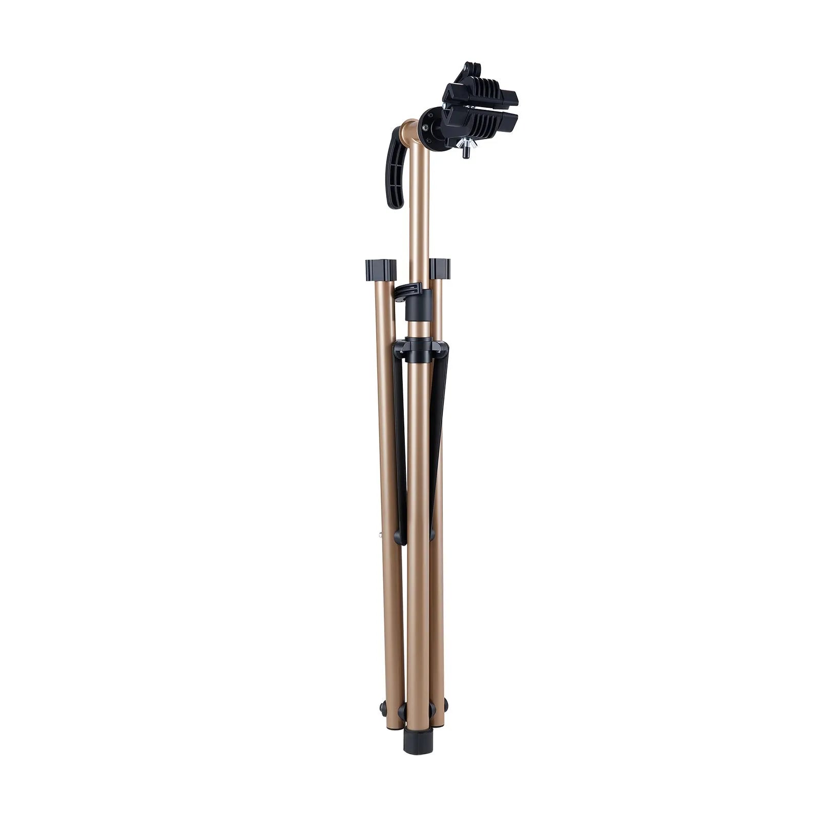 VEVOR Bike Repair Stand 88 lb Adjustable Bicycle Maintenance Rack with Tool Tray