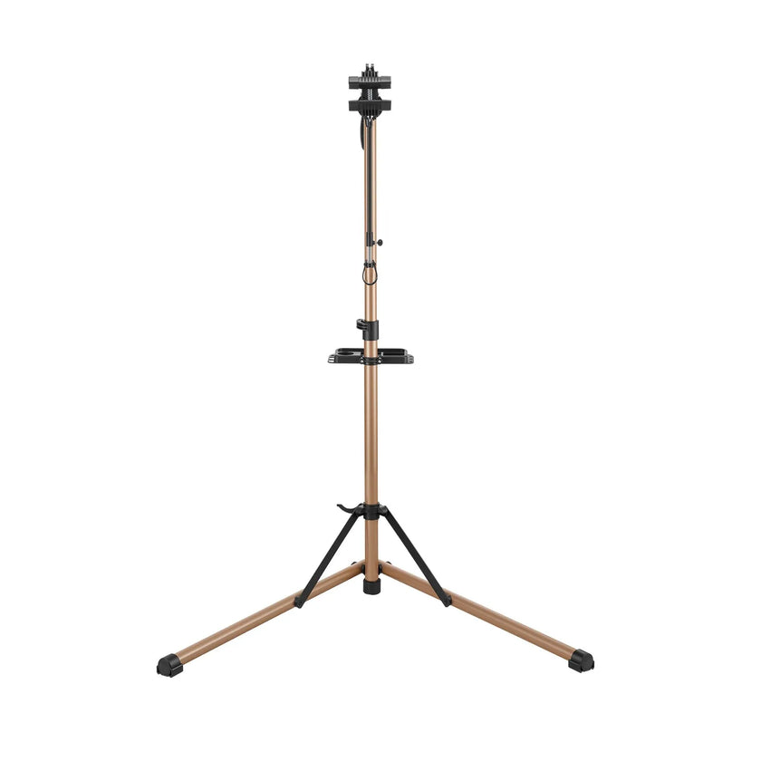 VEVOR Bike Repair Stand 88 lb Adjustable Bicycle Maintenance Rack with Tool Tray
