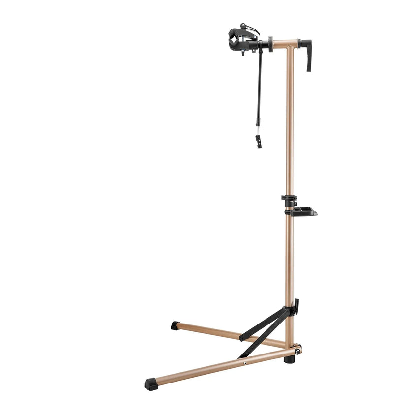 VEVOR Bike Repair Stand 88 lb Adjustable Bicycle Maintenance Rack with Tool Tray