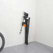 VEVOR Bike Repair Stand, 66 lbs Heavy-duty Aluminum Bicycle Repair Stand, Adjustable Height Bike Maintenance Workstand with Magnetic Tool Tray Telescopic Arm, Foldable Bike Work Stand for Home, Shops