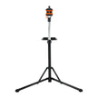 VEVOR Bike Repair Stand, 66 lbs Heavy-duty Aluminum Bicycle Repair Stand, Adjustable Height Bike Maintenance Workstand with Magnetic Tool Tray Telescopic Arm, Foldable Bike Work Stand for Home, Shops