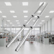 VEVOR Linear Guide Rail Set, SBR16 1500mm, 2 PCS 59 in/1500 mm SBR16 Guide Rails and 4 PCS SBR16UU Slide Blocks, Linear Rails and Bearings Kit for Automated Machines DIY Project CNC Router Machines