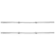 VEVOR Linear Guide Rail Set, SBR20 1500mm, 2 PCS 59 in/1500 mm SBR20 Guide Rails and 4 PCS SBR20UU Slide Blocks, Linear Rails and Bearings Kit for Automated Machines DIY Project CNC Router Machines