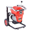 VEVOR Drain Cleaner Machine 120FT x 6/5