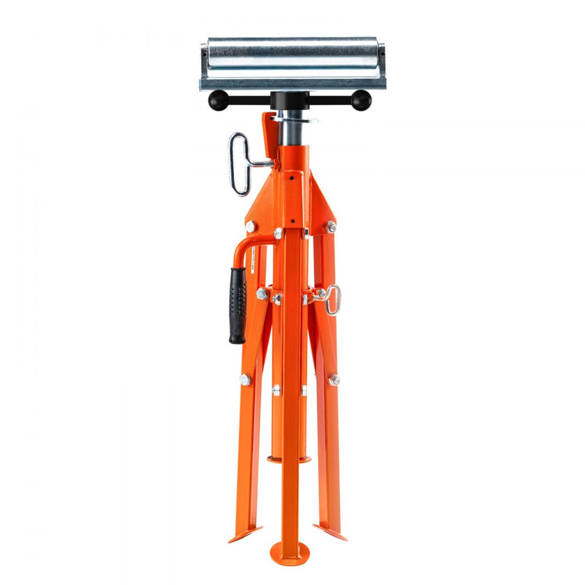 VEVOR Roller Stand, Heavy Duty 2500 LBS Load Capacity, 27.6