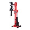 VEVOR Strut Spring Compressor, 4.5 Ton/9920 LBS Hydraulic Jack Capacity, 1 Ton Rated Compression Force, Auto Strut Coil Spring Compressor Tool, Hydraulic Spring Compressor for Strut Spring Removing