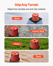 Trailer Jack Blocks 6 RV Leveling Blocks 8
