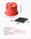 Trailer Jack Blocks 6 RV Leveling Blocks 8