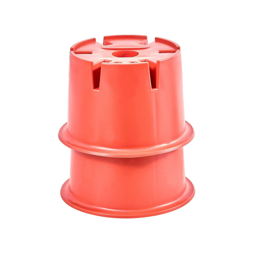 Trailer Jack Blocks 6 RV Leveling Blocks 8