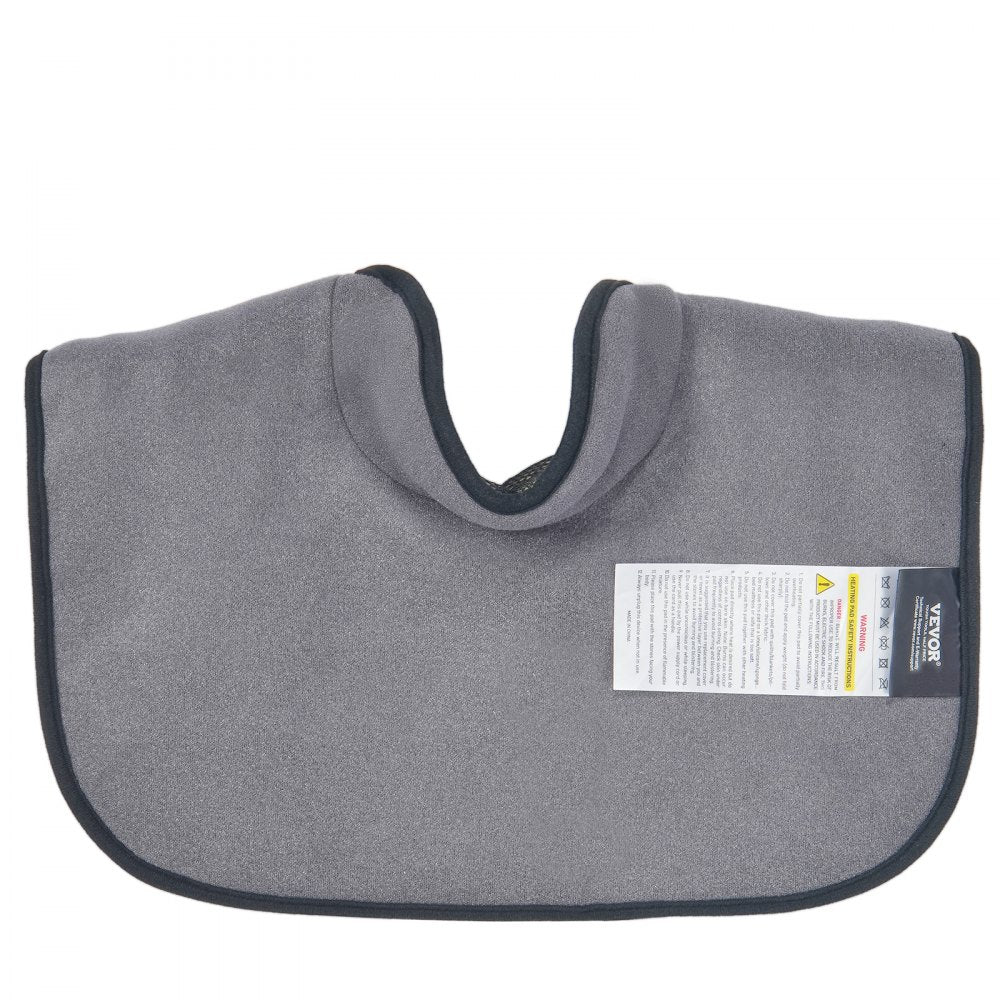VEVOR Far Infrared Heating Pad 54 Natural Jade & 30 Tourmaline Stone Heating Pad