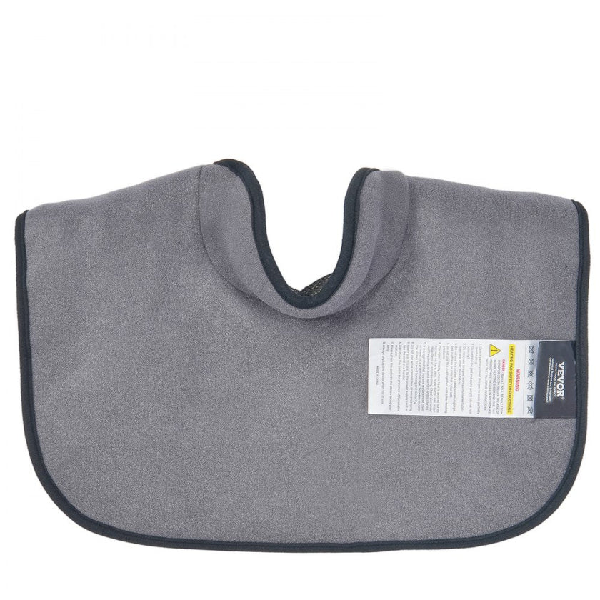 VEVOR Far Infrared Heating Pad 54 Natural Jade & 30 Tourmaline Stone Heating Pad