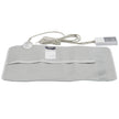 VEVOR Far Infrared Heating Pad 52 Natural Jade & 20 Tourmaline Stone Heating Pad