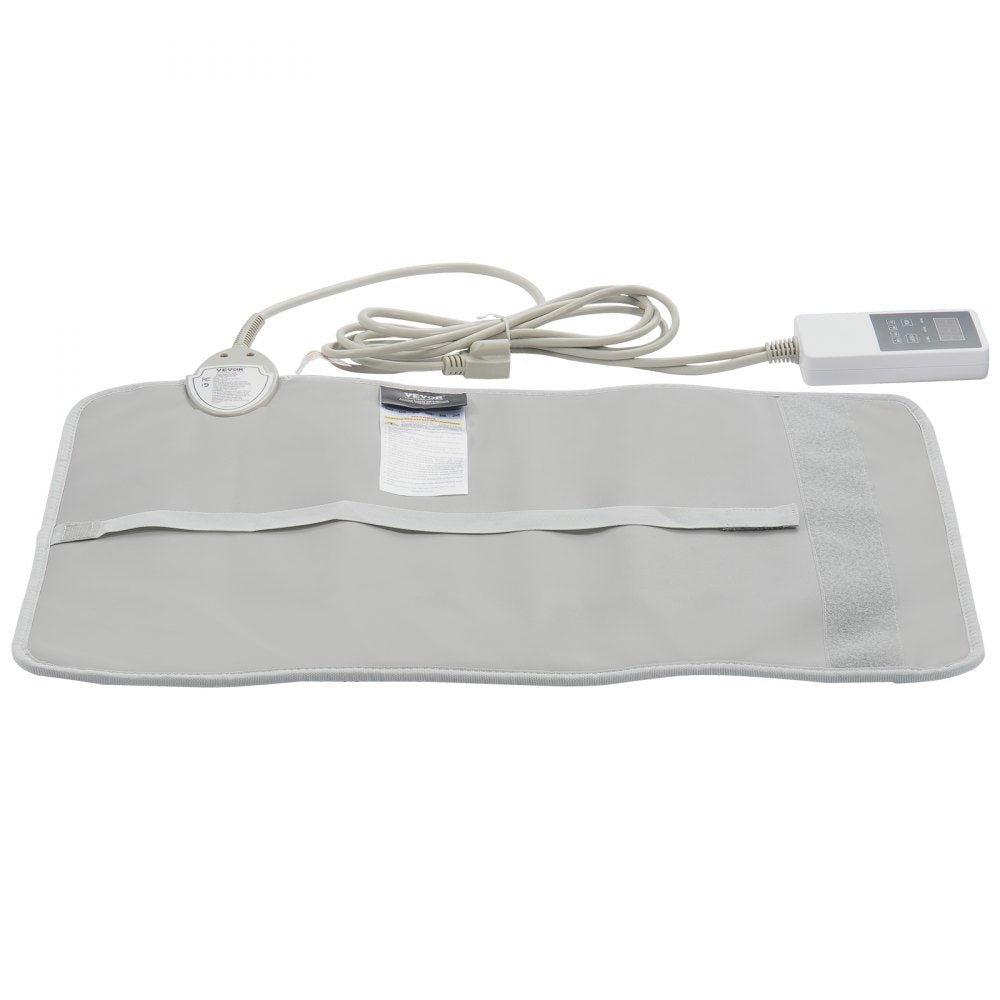 VEVOR Far Infrared Heating Pad 52 Natural Jade & 20 Tourmaline Stone Heating Pad