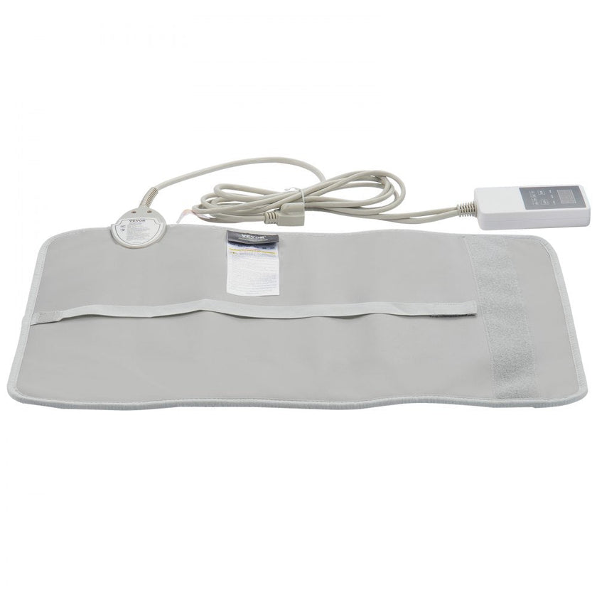 VEVOR Far Infrared Heating Pad 52 Natural Jade & 20 Tourmaline Stone Heating Pad