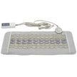 VEVOR Far Infrared Heating Pad 52 Natural Jade & 20 Tourmaline Stone Heating Pad