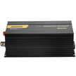 VEVOR Power Inverter, 5000W Modified Sine Wave Inverter, DC 36V to AC 120V Car Converter, with LCD Screen, Remote Controller, LED Indicator, AC Outlets Inverter for Truck RV Car Boat Travel Camping