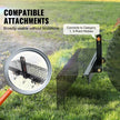 VEVOR Tow Behind Landscape Rake, 60