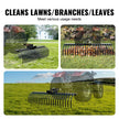 VEVOR Tow Behind Landscape Rake, 60