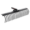 VEVOR Tow Behind Landscape Rake, 60
