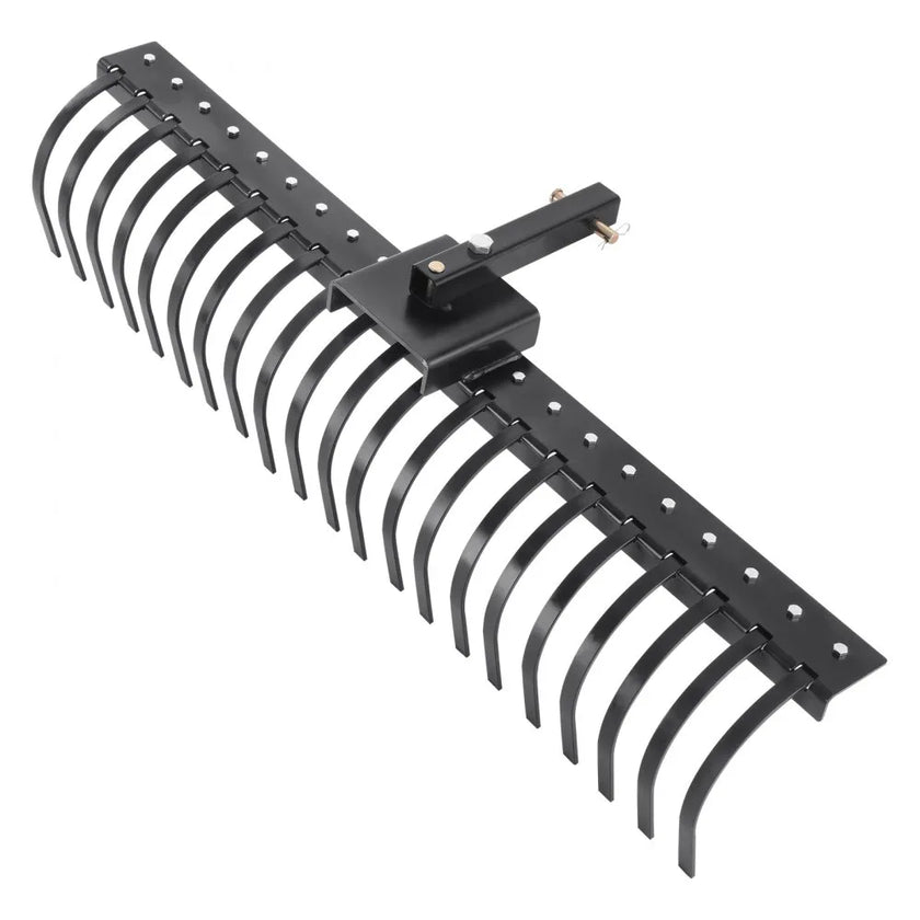 VEVOR Tow Behind Landscape Rake, 60