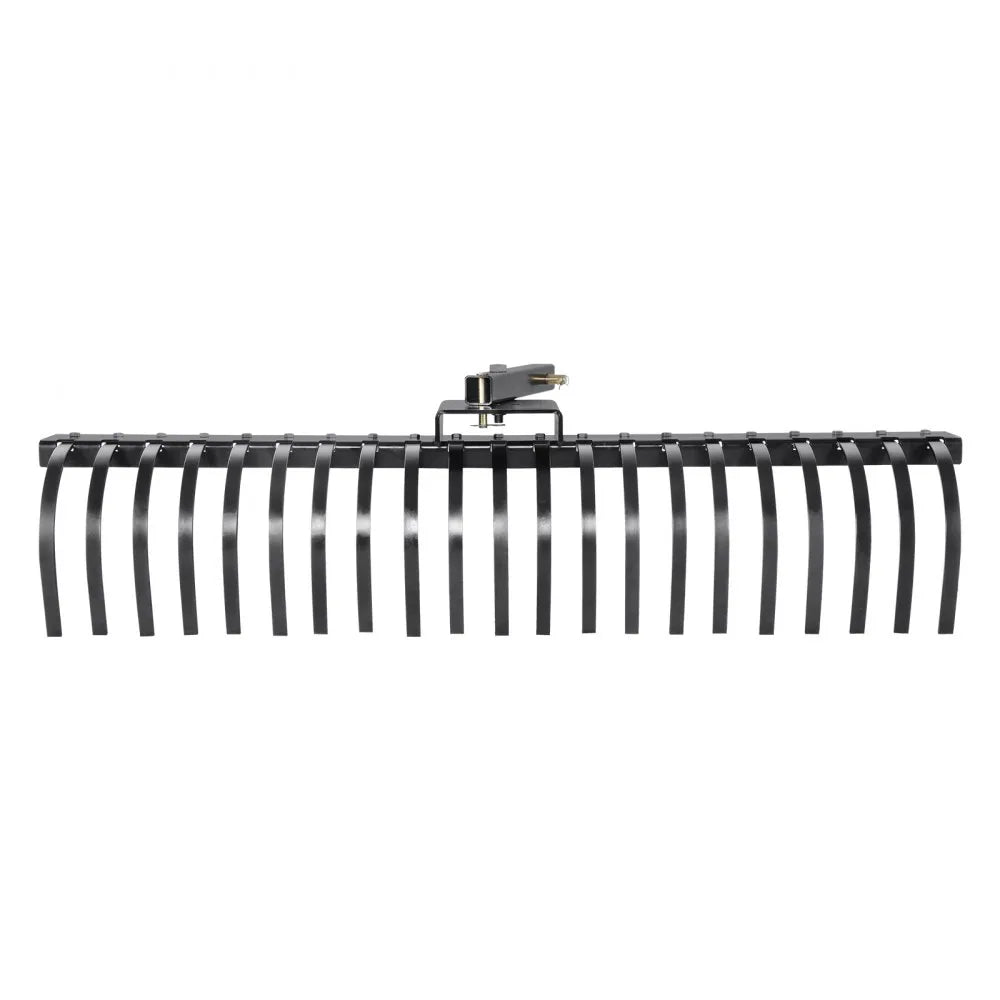 VEVOR Tow Behind Landscape Rake, 60