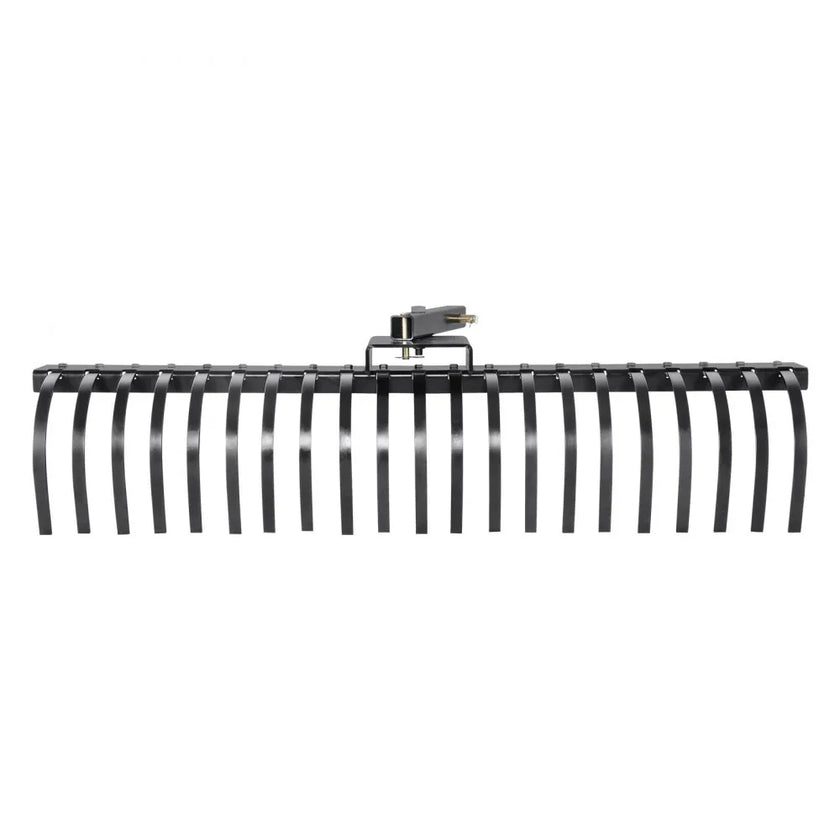 VEVOR Tow Behind Landscape Rake, 60